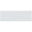 Anatolia - Element Tidal Glass Wall Tiles 8 in. x 24 in. - Ice Fashion