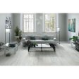 Bedrosians Tile & Stone - Othello 8  x 48  Floor & Wall Tile - Grey For Cheap