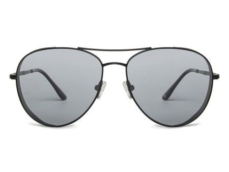 Black Pilot Sunglasses Cheap