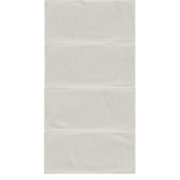 Anatolia - Marlow 3 in. x 6 in. Glazed Ceramic Tile - Desert Glossy For Sale