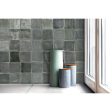 Sartoria - T Square Collection - 6 in. x 6 in. Wall Tile - Fresh Thyme Online