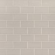 MSI - Highland Park - 3 in. x 6 in. Portico Pearl Subway Tile For Sale