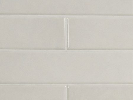 MSI - Renzo - 3 in. x 12 in. Subway Tile - Dove Fashion