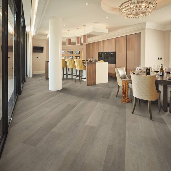 Karndean Korlok Select 56 in. x 9 in. Luxury Vinyl Tile - Shadow Oak For Discount