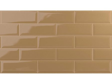 Stonepeak Ceramics - Adamas 4 in. x 12 in. Semper Porcelain Wall Tile on Sale