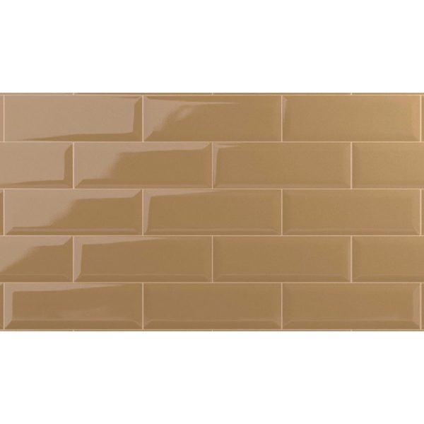 Stonepeak Ceramics - Adamas 4 in. x 12 in. Semper Porcelain Wall Tile on Sale