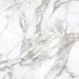 Anatolia - La Marca Glazed Porcelain 24 in. x 24 in. Honed Tile - Arabescato Discount