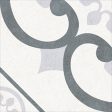 General Ceramic - 10 in. x 10 in. Luca Fiore Deco Tile Sale