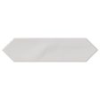 Tesoro Decorative Collection - Crayons Ceramic Tile - Matte White For Discount