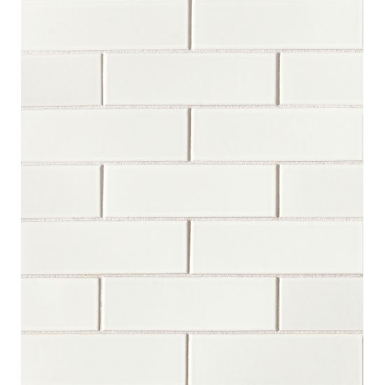 Bedrosians Tile & Stone - Zenia 2  x 6  Floor & Wall Mosaic - Milky Way Sale