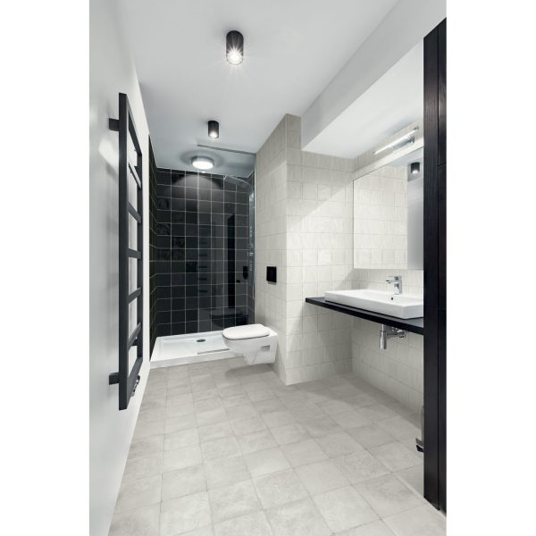 Sartoria - T Square Collection - 6 in. x 6 in. Wall Tile - First Snow For Sale