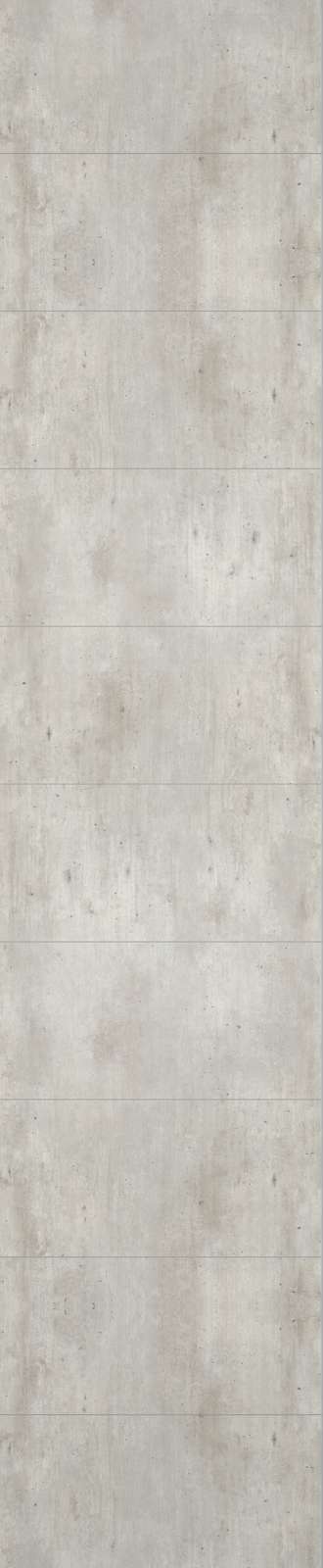 Cracked Cement 12  x 24  Tile Shower Standard Kit - K2204-M63 on Sale