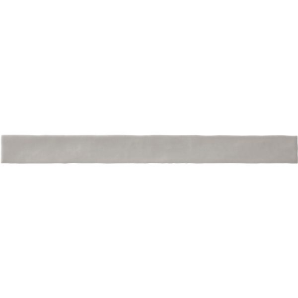 Marazzi - Artistic Reflections™ 2 in. x 20 in. Ceramic Tile - Rain Matte For Sale