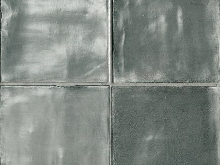 Sartoria - T Square Collection - 6 in. x 6 in. Wall Tile - Fresh Thyme Online