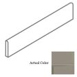 Stonepeak Ceramics - Adamas 4 in. x 12 in. Salvia Porcelain Wall Bullnose Hot on Sale