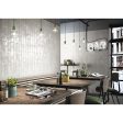 Bellagio Tile - Rain Drops Collection 3  x 12  Wall Tile - Day Break Online