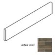 American Olean Historic Bridge 3 in. x 18 in. Bullnose Tile - Old Hollow Cheap