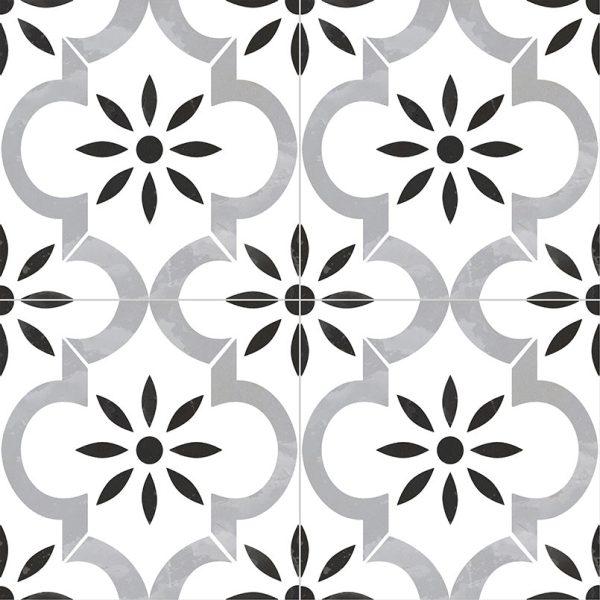 MSI - Kenzzi 8 in. x 8 in. Porcelain Tile Collection - Azila Fashion