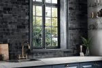 Bedrosians Tile & Stone - Cloe 2.5  x 8  Wall Tile - Black Online Sale