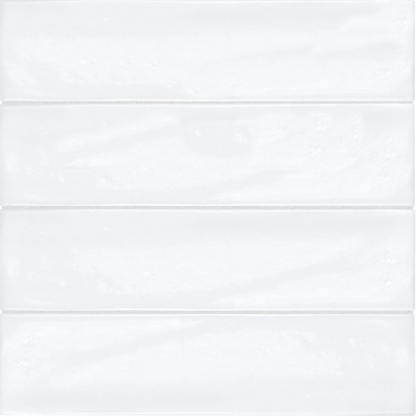 Anatolia - Marlow 3 in. x 12 in. Glazed Ceramic Tile - Cloud Glossy Online Hot Sale