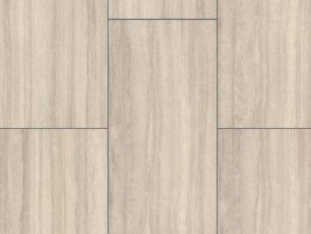 Engineered Floors - Revotec Collection- Pietra - 12 in. x 24 in. - Agate Ash Discount