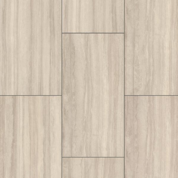 Engineered Floors - Revotec Collection- Pietra - 12 in. x 24 in. - Agate Ash Discount