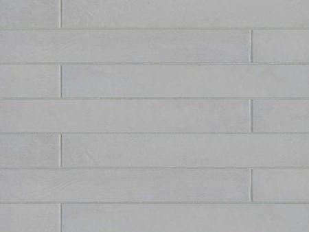 Bedrosians Tile & Stone - Allora 3  x 24  Field Tile - Grey Supply