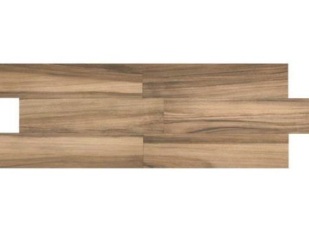 Daltile Acacia Valley 9 in. x 36 in. Porcelain Floor Tile - Ark For Sale