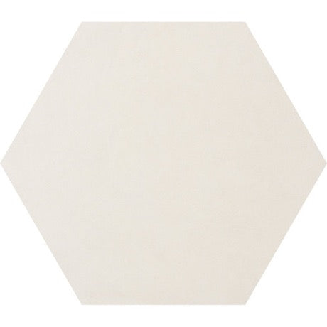 Daltile - Bee Hive 24 in. x 20 in. Porcelain Tile - White Online Sale