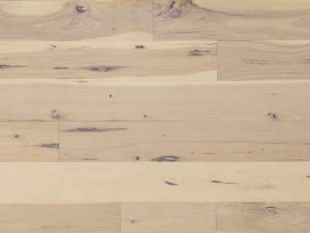 Ua Floors - Olde Charleston Traditional - Beachfront Hickory Supply