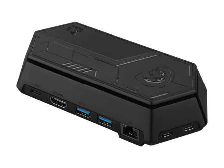 MSI Claw Docking Station (with USB-C Cable) Online now