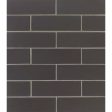 Bedrosians Tile & Stone - Zenia 2  x 6  Matte Floor & Wall Mosaic - Gravity Hot on Sale