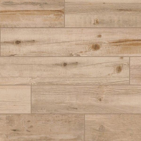 American Olean - Bryson Valley 8 in. x 48 in. Wood Look Tile - Whiskey Barrel BV11 For Cheap