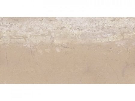 Lungarno - Stoneway 12 in. x 24 in. Glazed Porcelain Tile - Line Beige Fashion