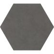 Daltile - Bee Hive 24 in. x 20 in. Porcelain Tile - Grey Online