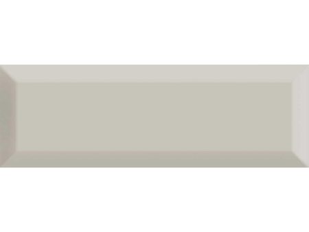 Marazzi - Hawthorne™ Glazed Ceramic Wall Tile 4 in. x 12 in. Bevel - Scholarly Gray Cheap