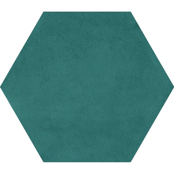 Daltile - Bee Hive Medley 8.5 in. x 10 in. Porcelain Tile - Green Discount