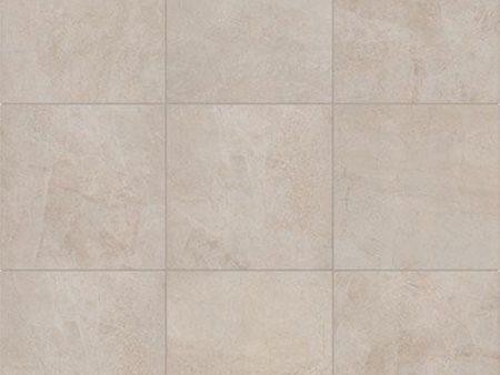 Marazzi - Arenella™ Glazed 18 in. x 18 in. Ceramic Tile - Light Beige Discount