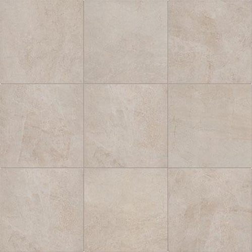 Marazzi - Arenella™ Glazed 18 in. x 18 in. Ceramic Tile - Light Beige Discount