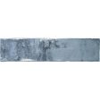 Bellagio Tile - Rain Drops Collection 3  x 12  Wall Tile - Ocean Mist Online