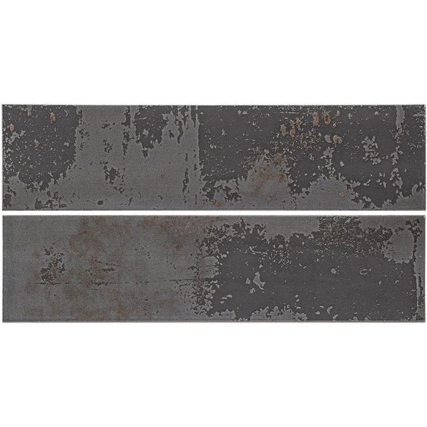 Bellagio Tile - Iberian Collection 4  x 16  Wall Tile - Valencia Ash Cheap