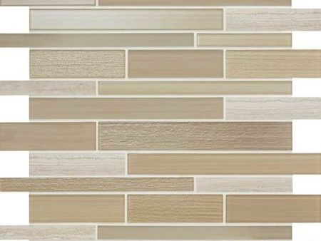 American Olean - Serentina - Random Interlocking Mosaic - Accord Cheap