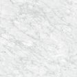 Anatolia - La Marca Glazed Porcelain 32 in. x 32 in. Polished Tile - Carrara Gioia For Discount