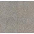 American Olean Neospeck 24 in. x 24 in. Polished Porcelain Floor Tile - Medium Gray Online Hot Sale