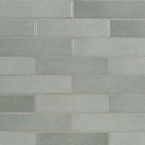 MSI - Renzo - 3 in. x 12 in. Subway Tile - Jade Online