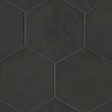 Bedrosians Tile & Stone - Allora 8.5  x 10  Field Tile - Black Cheap