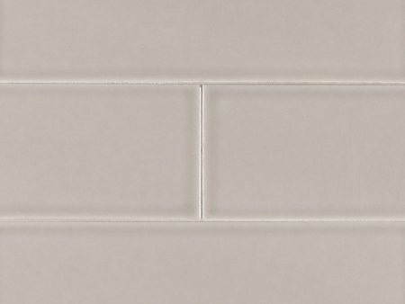 MSI - Highland Park - 4 in. x 12 in. Portico Pearl Subway Tile Online Hot Sale