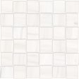 Anatolia Mayfair 2 in. x 2 in. HD Porcelain Basketweave Mosaics - Suave Bianco (Matte) Hot on Sale