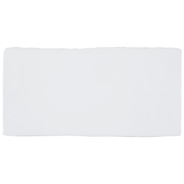 SomerTile - Chester 3  x 6  Subway Tile - Matte Bianco Online