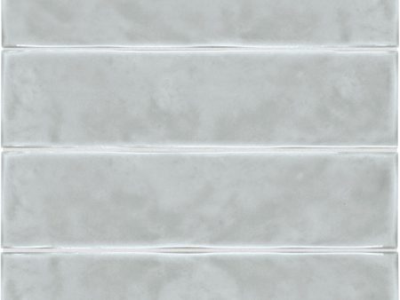 Anatolia - Marlow 3 in. x 12 in. Glazed Ceramic Tile - Tide Glossy For Cheap